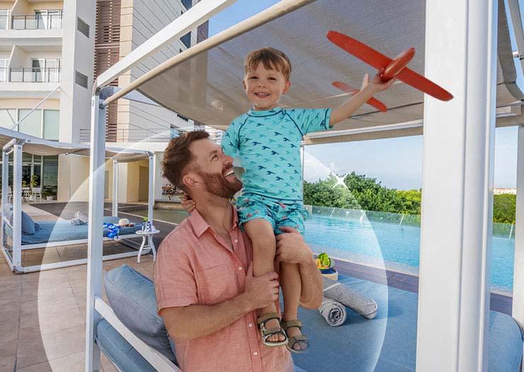 TRAVEL MORE AND SAVE MORE Krystal Urban® Cancún & Beach Club TRAVEL MORE AND SAVE MORE Krystal Urban® Cancún & Beach Club