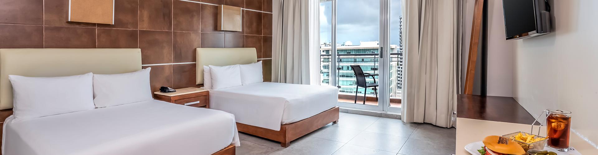 Krystal Urban Cancún - Cancún - Krystal Urban Cancún - Cancún -