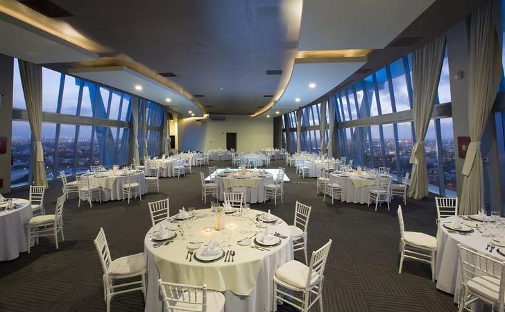 Área piscina Krystal Urban® Cancún & Beach Club Área piscina Krystal Urban® Cancún & Beach Club