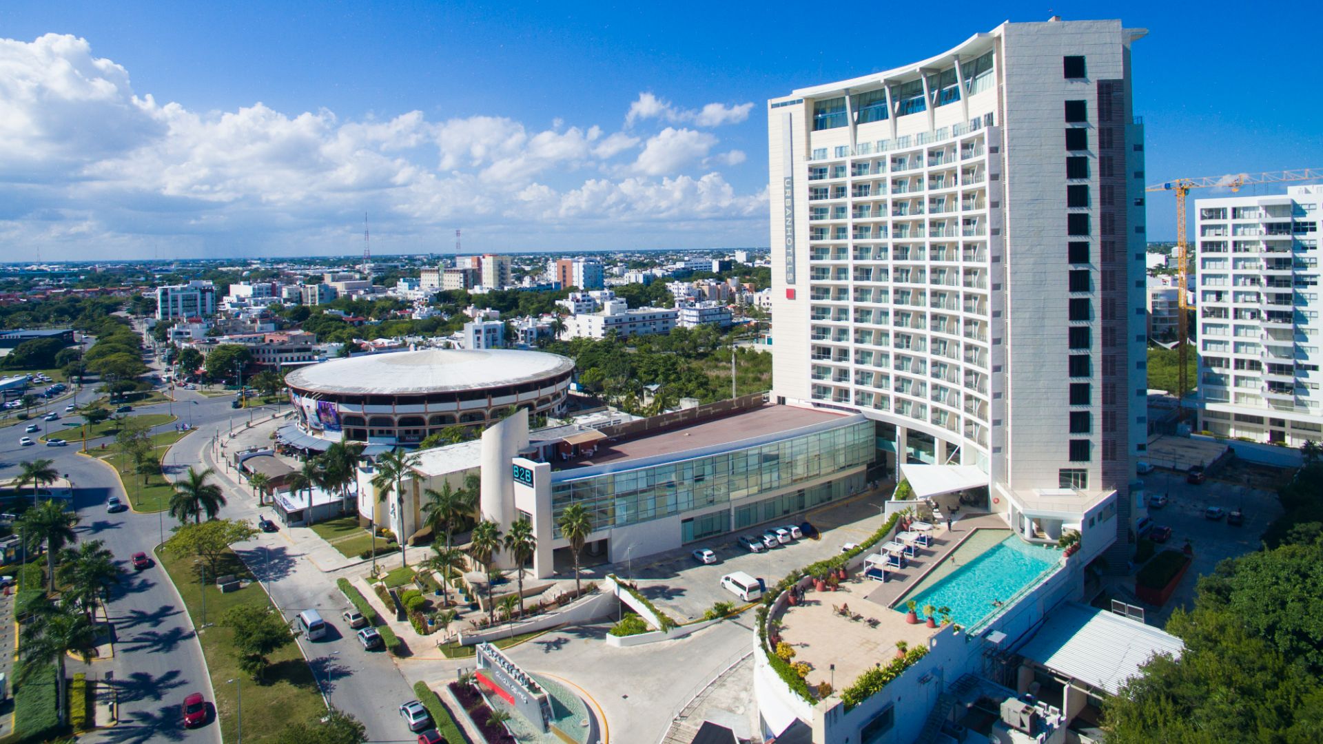 Krystal Urban® Cancún & Beach Club Krystal Urban® Cancún & Beach Club